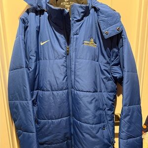Nike San Jose State Puffer Jacket
